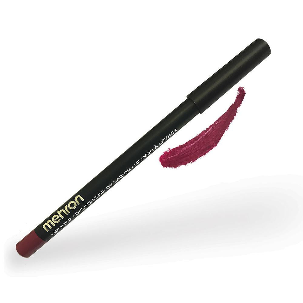 Mehron Makeup L.I.P Liner Pencil - Rhubarb - ADDROS.COM